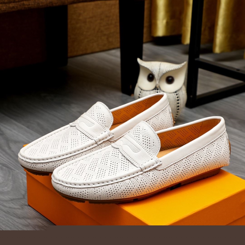 LV Leather Shoes